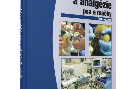 Manual anestezie a analgezie psa a macky POLEP 3D web