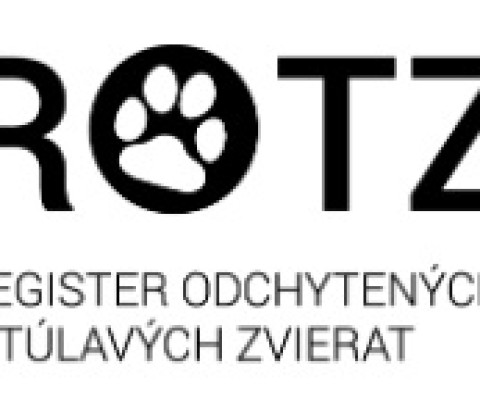 Register odchytených túlavých zvierat – nová aplikácia platná od 01.06.2020