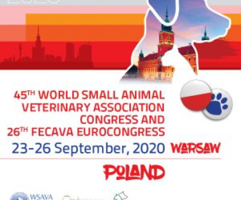The 45th WSAVA Congress & the 26th FECAVA EuroCongress