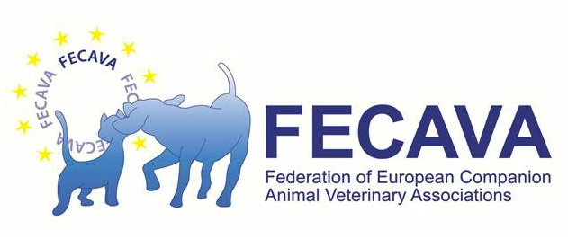 FECAVA logo colour2013 letter