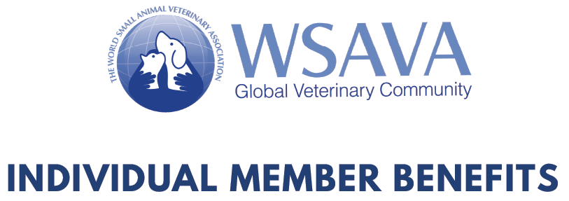 WSAVA benefits