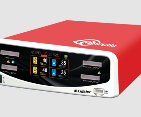 MeWadia ALIGATOR (harmonický skalpel + kauter)